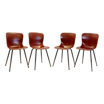 4 chaises 1507 by Pagholz
