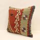 Kilim Coussin, Housse de coussin vintage
