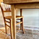 Dining table