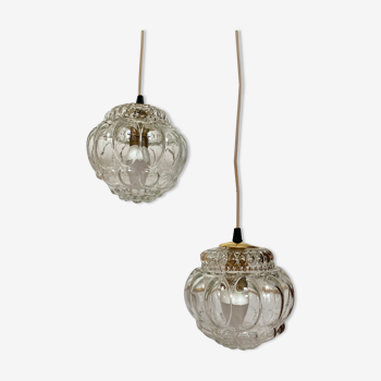 Pair of lamps