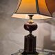 Lampe le dauphin 1960/70 abat jour d'origine