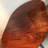 Dining room table, Danish rosewood , 60