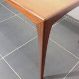 Danish coffee table by Erling Torvits