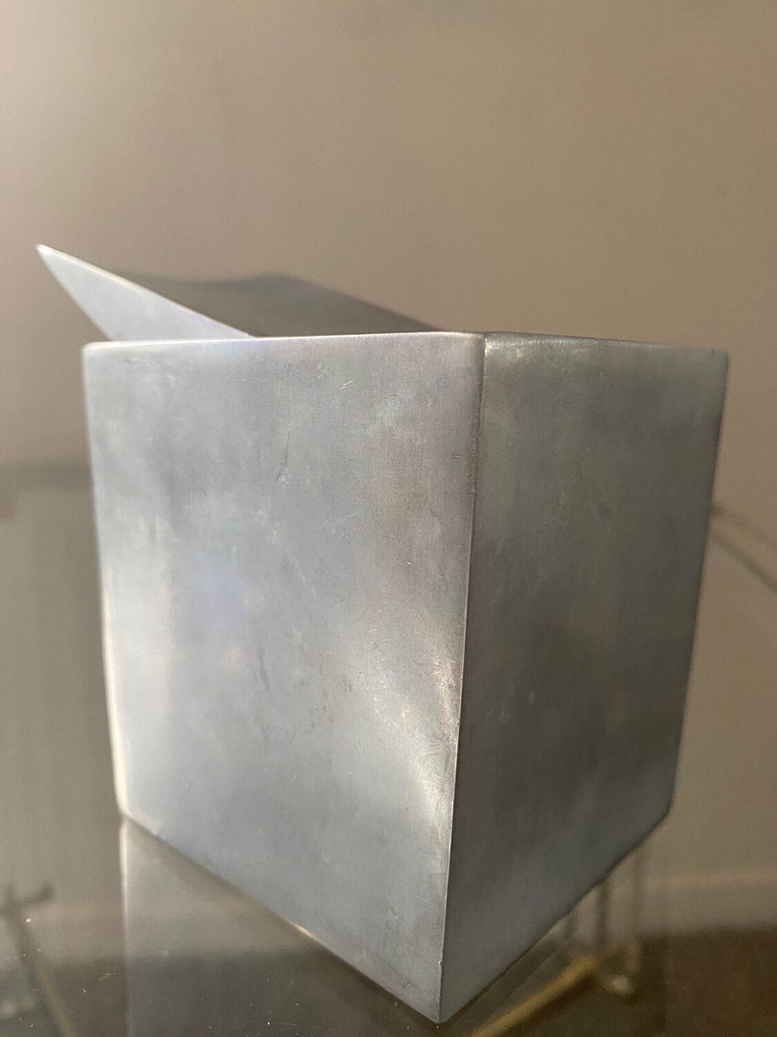 Ashtray Ray Hollis by Philippe Starck 80s