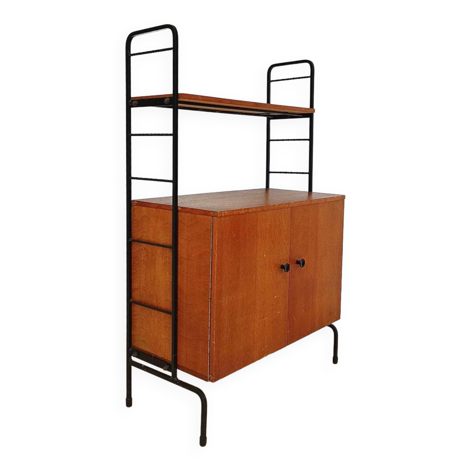 String style shelf unit