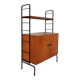 String style shelf unit