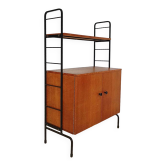 String style shelf unit