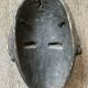 Ancien Masque tribal Dan en bois sculpté