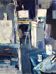 Atelier d'artiste. Lithographie originale signée au crayon