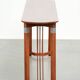 Long Art Deco design side table