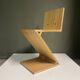 Zig Zag Chair after Gerrit Rietveld