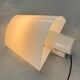 Lampe applique harvey guzzini design italien des années 1970