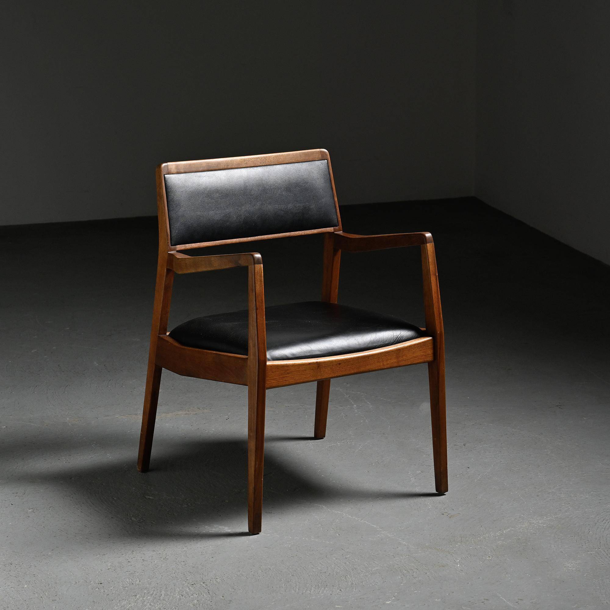 C140 "Playboy" armchair by Jens Risom, United States, circa 1960