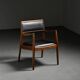 C140 "Playboy" armchair by Jens Risom, United States, circa 1960