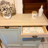 Redesigned Parisian buffet