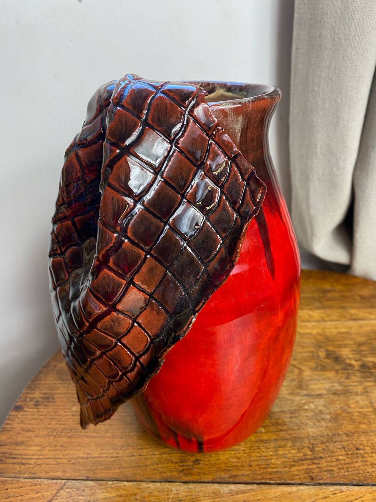 Vase en céramique 