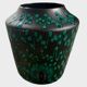 Vase West Germany "Fat Lava" – Décor Émaillé - Circa 1970