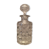 Flacon en cristal taillé Baccarat Saint Louis