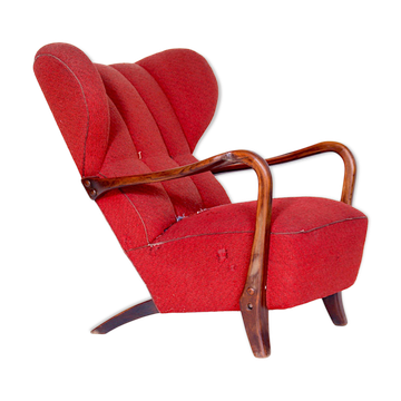 Armchair, Czechoslovakia