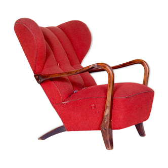 Armchair, Czechoslovakia