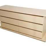 Chest of drawers by Jean-Claude Mahey
