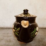 Alsatian teapot