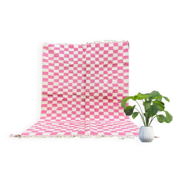 Tapis Azilal fait main – Pré-commande #AZ036
