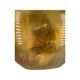 Gold Fail Porcelain Vase Yan Zehn Stork