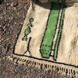 Azilal rug 254 x 162 cm