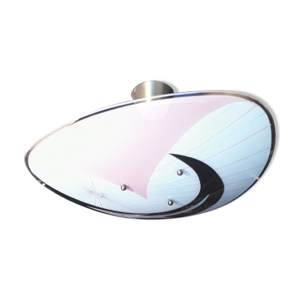 suspension palette plafonnier