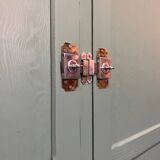 Workshop locker room