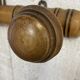 Small vintage coat rack