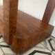 Console et son miroir vers 1930