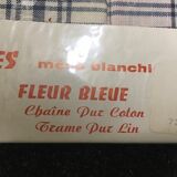 set of 15 old tea towels new in linen and cotton