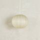 Cocoon ceiling lamp, Achille Castiglioni, Ø 40 cm