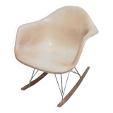 Rocking armchair RAR design Charles Eames