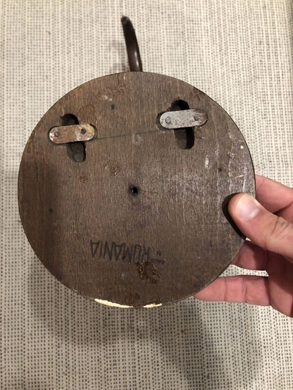 Patère / Porte manteau / Porte chapeau bois Thonet