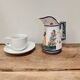 Henriot Quimper milk jug