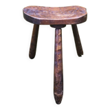 Rustic stool