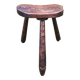 Tabouret rustique