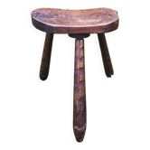 Tabouret rustique