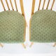 1970s set of four dining chairs by Ton, Czechoslovakia