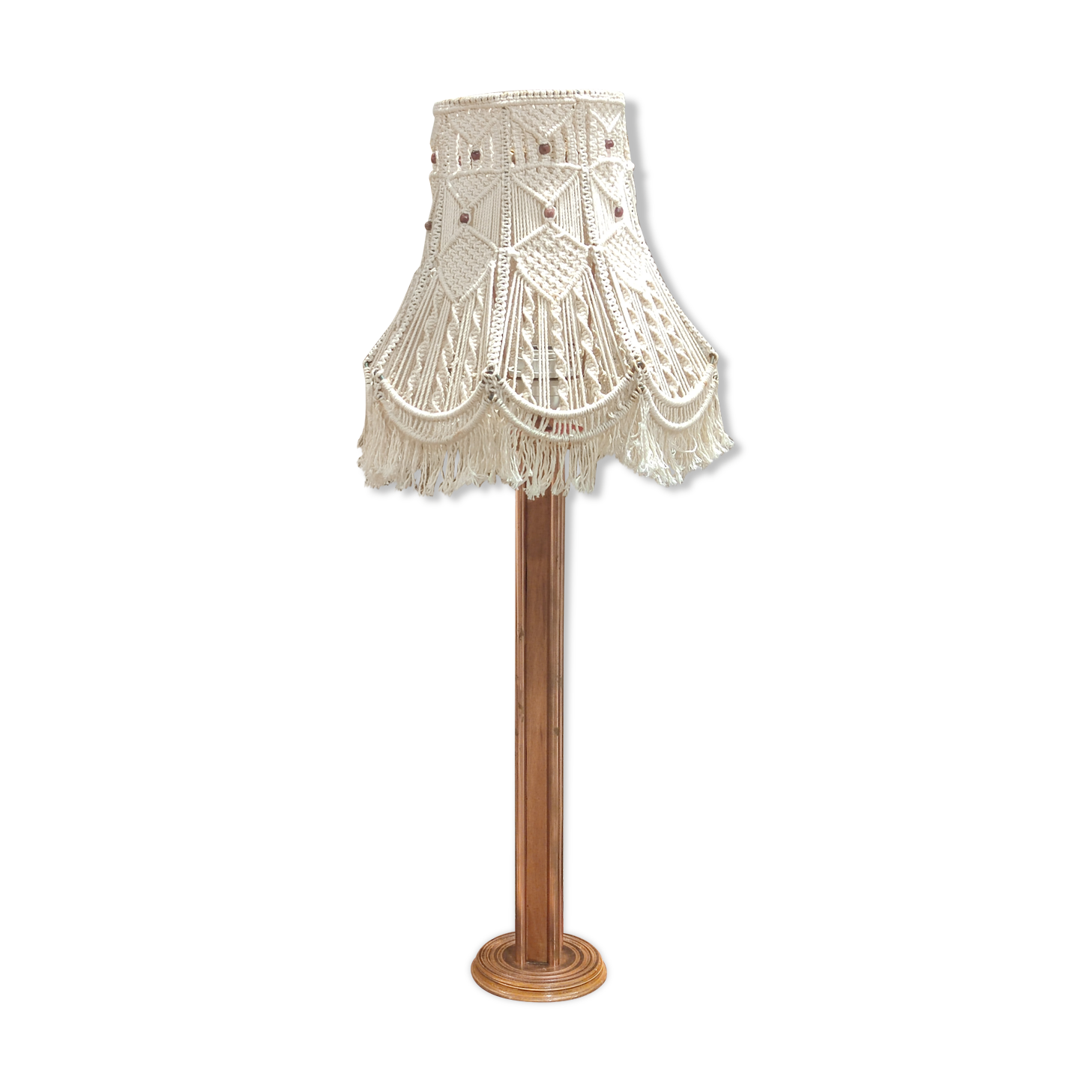 Lampe bohème Selency