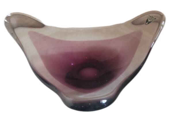 Old Bayel crystal cup