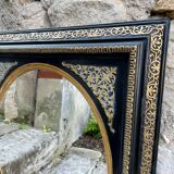 Mirror frame Napoleon III