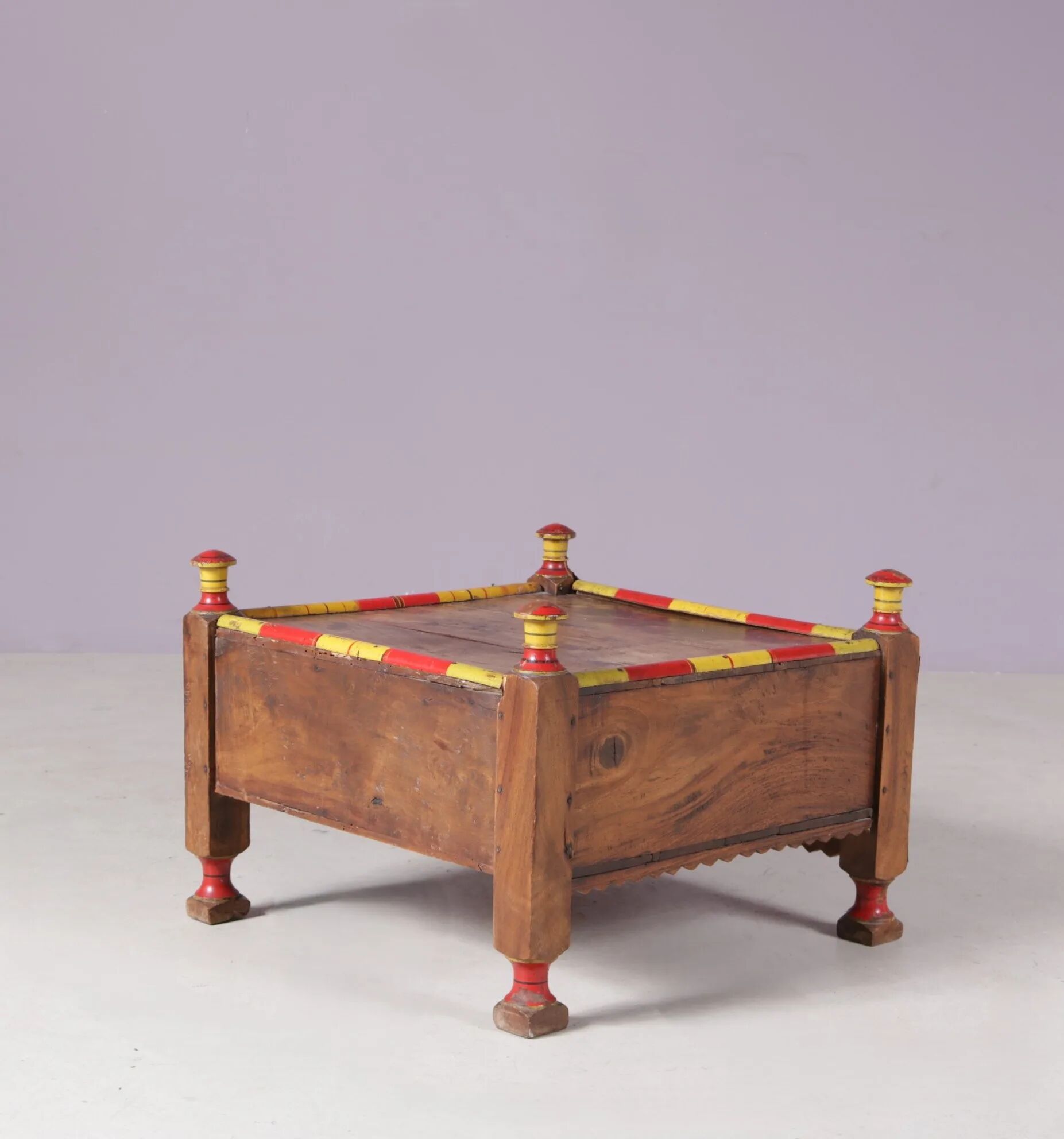 1930s tea table Punjab style Pakistan/India