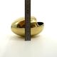 Modernist ashtray "the smile" • Hans Bundle for Carl Cohr • Denmark 50s