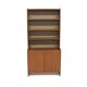Scandinavian teak bookshelf, Sweden, 1960