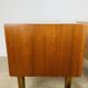 Pair of Scandinavian teak bedside tables, 1960s