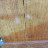 Commode ancienne Empire, plateau en marbre